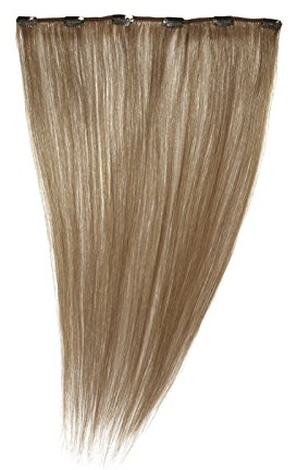 American Dream Human Hair Quick-Fix Clip-In Extensions 18-inch Beige Blonde