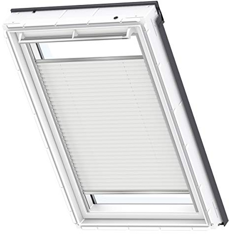 VELUX Original Wabenplissee (FHC), S10, 610, Uni Weiß