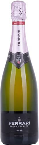 Ferrari MAXIMUM Rosé 12,5% Vol. 0,75l
