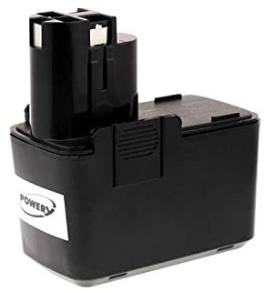 Batteria per Bosch Avvitatore a percussione GSR 12VET NiMH, 12V, NiMH