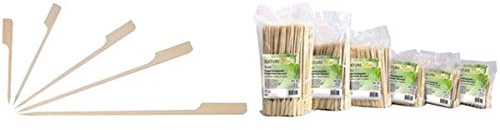 Franz Mensch Fingerfood-Spieße aus Bambus, 18 cm, 250 Stück
