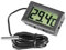 LCD Thermomètre à Frigo Réfrigérateur Digital + Sonde