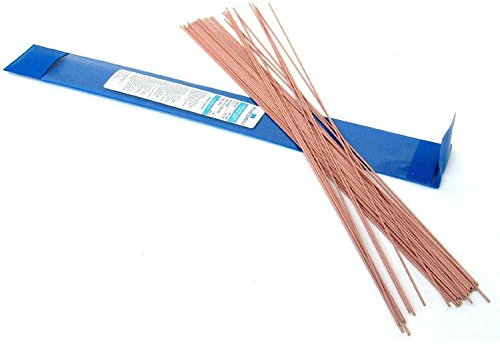 NEU Kupfer phosphor CuP7 lote 1 KG Kupferhartlot Hartlot 2x500 mm Schweißen