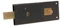 Welka 15800-50 012 Serratura Ferroglietto, Cilindro Fisso, 6 Mandate, 50 mm