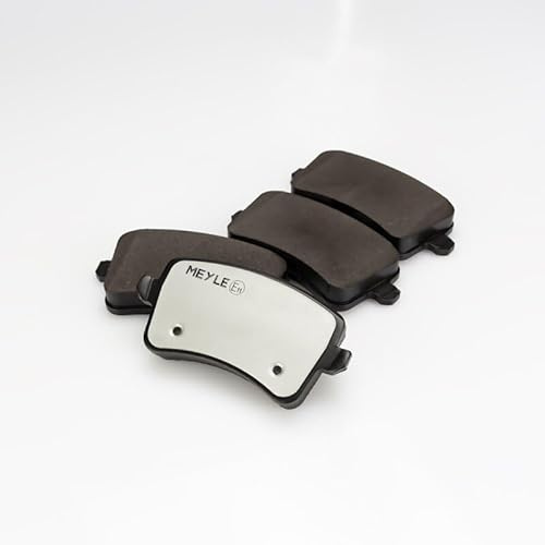 Meyle 025 200 0215/W Brake Pad Set, disc brake