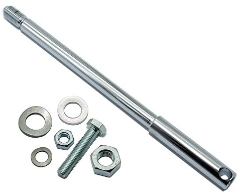 Set: Steckachse für Gabelholme S50, S51, S70, SR50, SR80