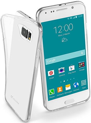 Cellular Line Flexibles TPU-Backcover