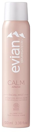 Evian Gesichtsbehandlung Nebel Calm 100ml
