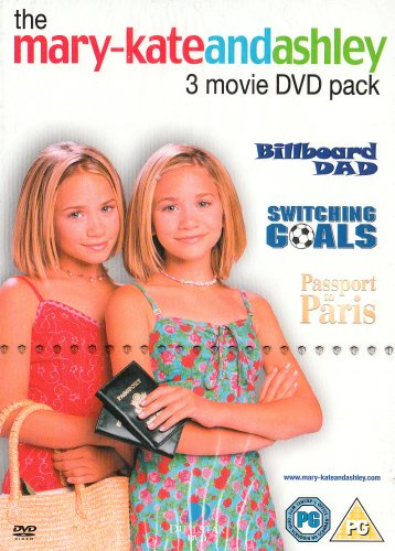 Mary-Kate and Ashley Collection - Volume 1 [3 DVDs] [UK Import]