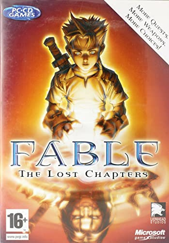 Microsoft Fable The Lost Chapters (PC)