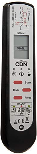 Cdn Cdn Proaccurate infrared/ Thermocouple Probe Thermometer