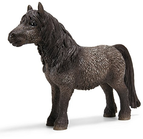 Schleich 13662 - Shetland Hengst