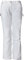 Cox Swain Damen 2-Lagen Ski-/Snowboardhose Slope Limited, Colour: White, Size: XL