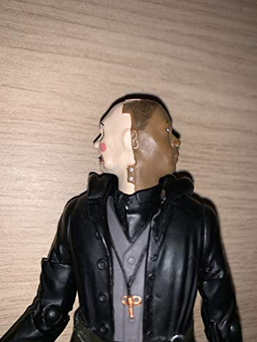 Doctor Who 11th Doctor 5 Peter the Winder Action Figure