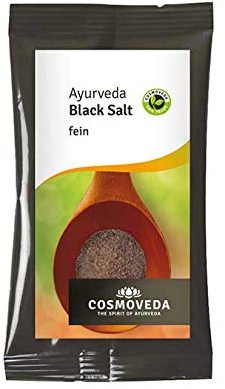 Cosmoveda - Ayurveda Black Salt - 40 g