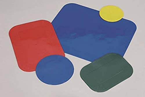 Rouleau Dycem 1 m x 20 cm Blanc Epaisseur 0,25 mm