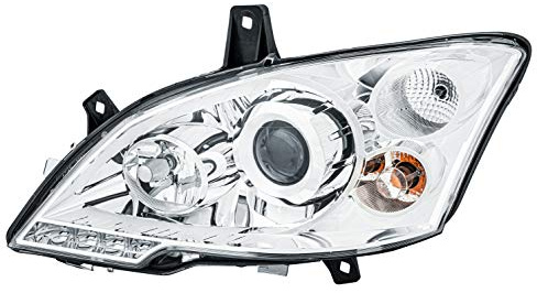 HELLA 1ZS 009 627-311 Bi-Xenon-Headlight - ECE - for right-hand traffic - Left Front