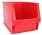 Tayg red Stackable Storage Bin mod. 59
