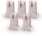 Abbey Py Cotton Kentucky Mop Heads Pack of 5 – Replacement Mop Heads for Hard Floor Cleaning - Industrial Mop Heads Thick Yarn for Large Areas – Commercial Mop Head 16oz for Wet & Dry Floors - 450g