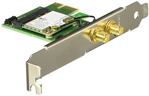 Scheda di rete Wireless PCI-Express INTEL AC 7260 Dual Band (1000)