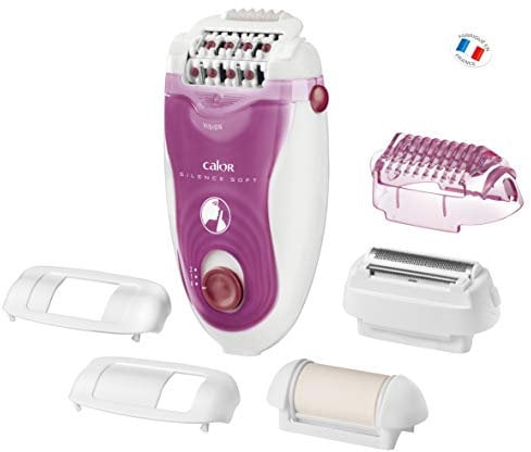 Calor Épilateur Silence Soft