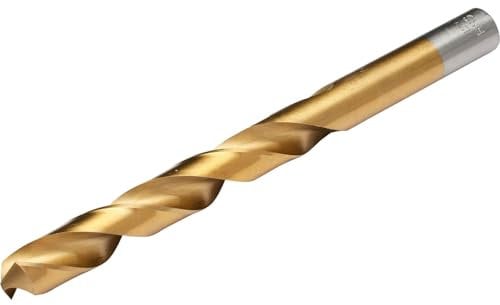 Draper 38851 Titanium HSS Drill Bit, Blue, 12.0mm