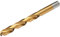 Draper 38851 Titanium HSS Drill Bit, Blue, 12.0mm