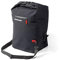 Wenger Dry Bag Bolligen 70 Liter wasserdichte Tasche mit Trageriemen Packsack dauerhaft wasserdicht Beutel Umhängetasche Schutztasche für Kajak Wanderung, Camping, Skilaufen, Schwimmen, Am Strand, Radfahren und Wasser Sport Unisex schwarz L23.1038.01