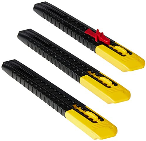 STANLEY, CONFEZIONE DI 3 CUTTER 10-150 . 2-10-150