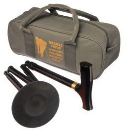 Drakes Pride Folding Walking Stick
