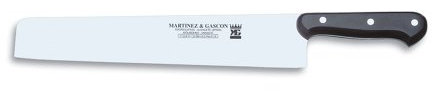 Martínez y Gascón - Cuchillo Fiambre-Helados