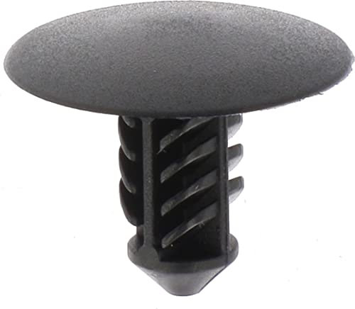 Agrafes pour vehicules type renault Restagraf Ref: 10226, Noire