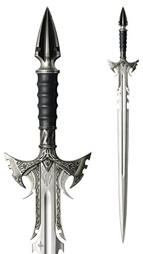 United Cutlery UC-KR0051 Kit Rae - Sedethul, Schwert von Avonthia LARP Ritter Mittelalter Verkauf ab 18 Jahren