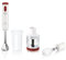 Philips HR1625/00 Stabmixer mit ProMix und Zerkleinerer Schneebesen 650 W-daily Collection