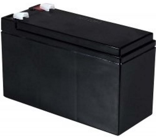 Heib Batterie de qualité – Batterie pour UPS APC Back-UPS BE700G-GR - Lead-Acid - 12V - 7.2Ah