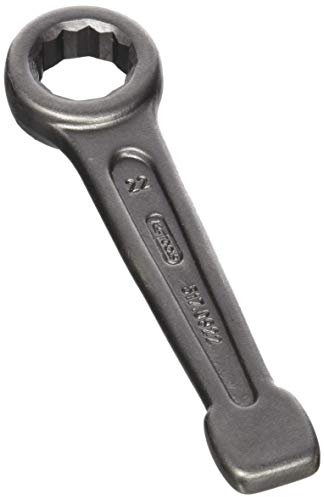 KS Tools 517.0922 Schlag-Ringschlüssel, 22mm