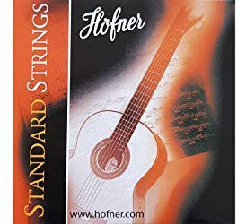 Höfner HSS Medium Tension - Standard Strings