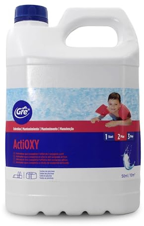 Gre 76028 Oxy-Acti: Disparador Oxígeno-Microbicida 5l