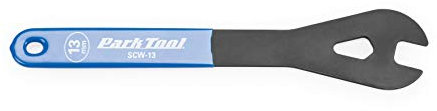 Park Tool SCW-13 Cone Key 13 Adulte Unisexe, Noir/Gris, Taille Unique