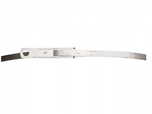 Helios Preisser 458107 Umfangbandmaß 5960-7230mm