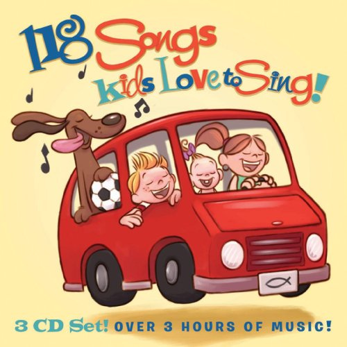 118 Songs Kids Love to Sing!