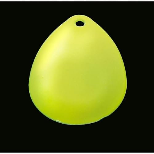 JENZI Spinner-blätter Flour/Yellow/Gelb 6
