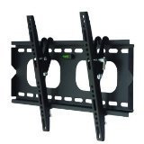 Allcam Universal Slim Tilt Wall-mount TV Bracket for 24-43 LED/LCD TVs up to Mount Size 400x300 (small)