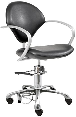 Comair 3070031 Bedienstuhl Paris C, schwarz