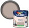 Dulux Silk Emulsion Paint For Walls And Ceilings - Soft Truffle 2.5 Litres
