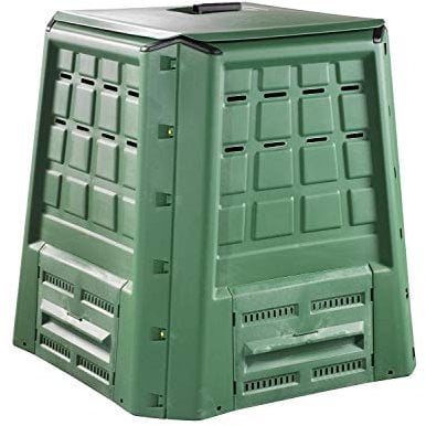 Art Plast BC380 - Compostador, Verde