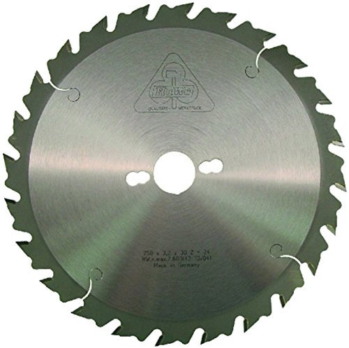 HaWe 016.11 Brennholz Kreissägeblatt 600 x 30 mm Z 40