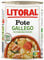LITORAL Pote Gallego - Plato Preparado Sin Gluten - 430g