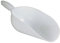 Mobil Plastic - Sessola alimentare tonda 38 cm - bianco