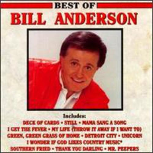 Best of Bill Anderson